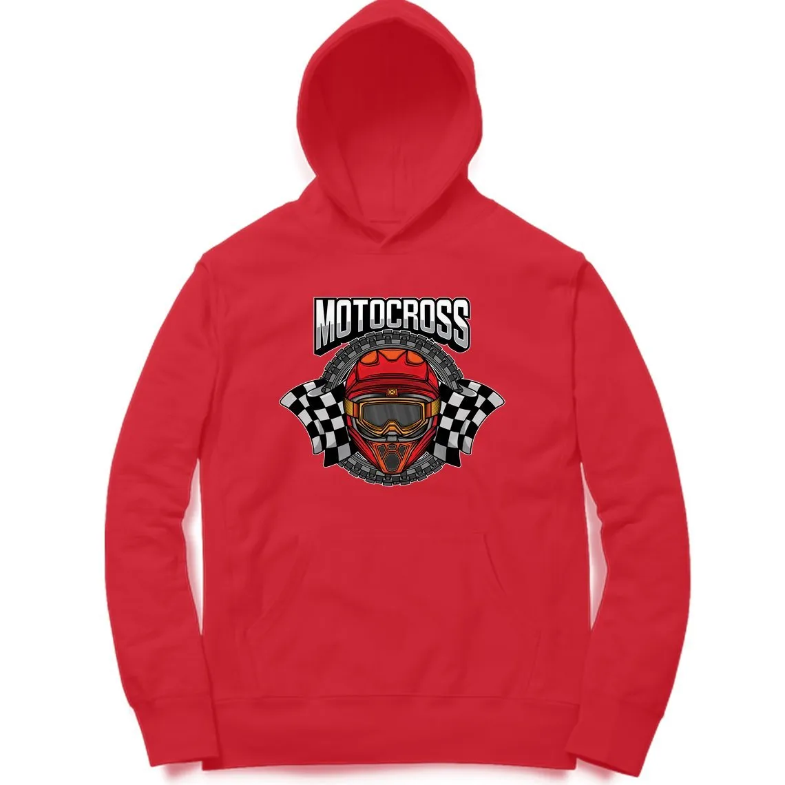 Motocross Hoodie - MH00022