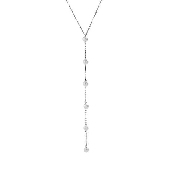My Pearled Necklaced Body Chain (Gold & Silver)