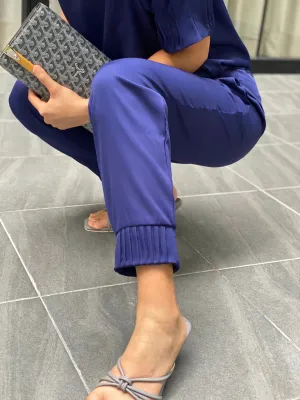 Natalie Pleated Pants