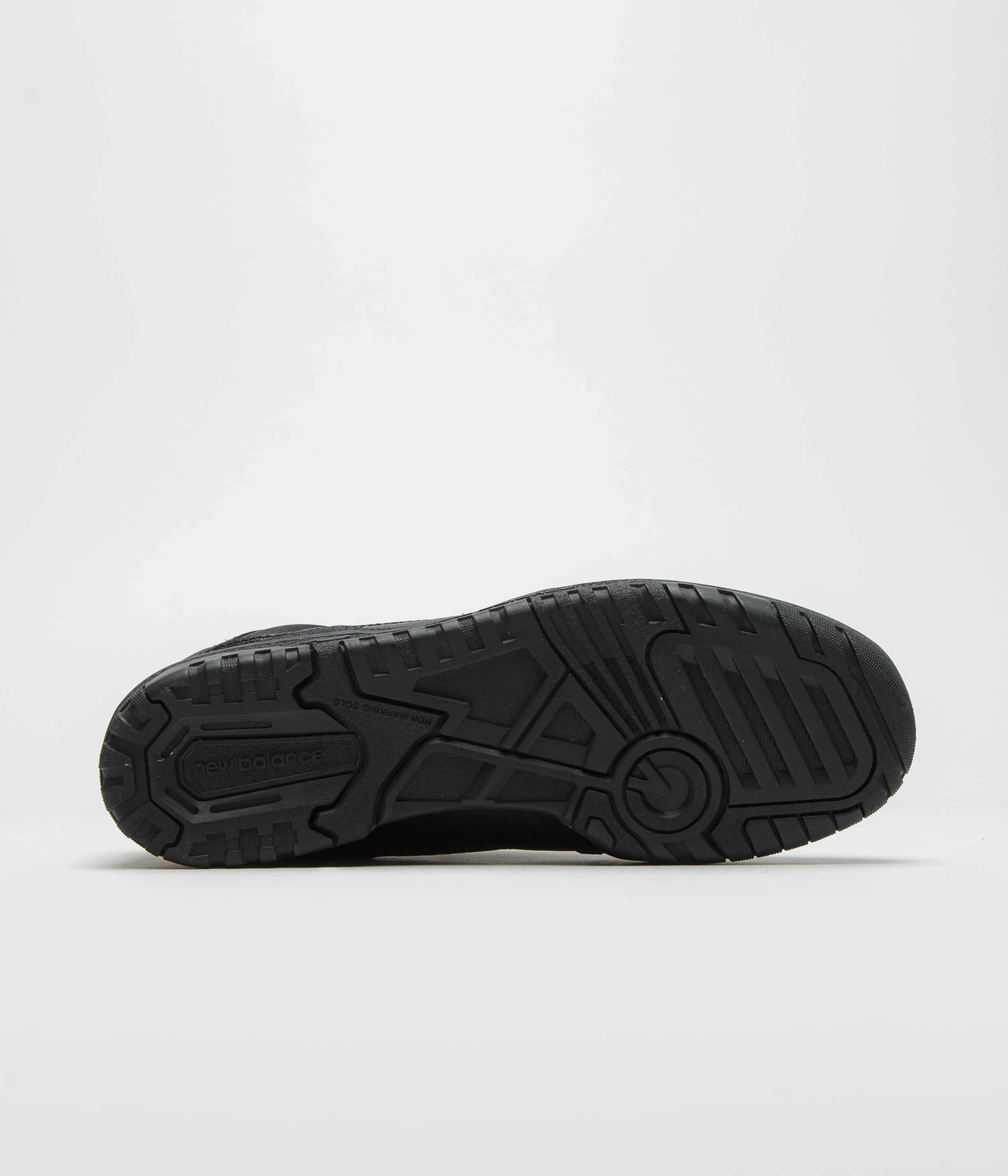 New Balance 550 Shoes - Black