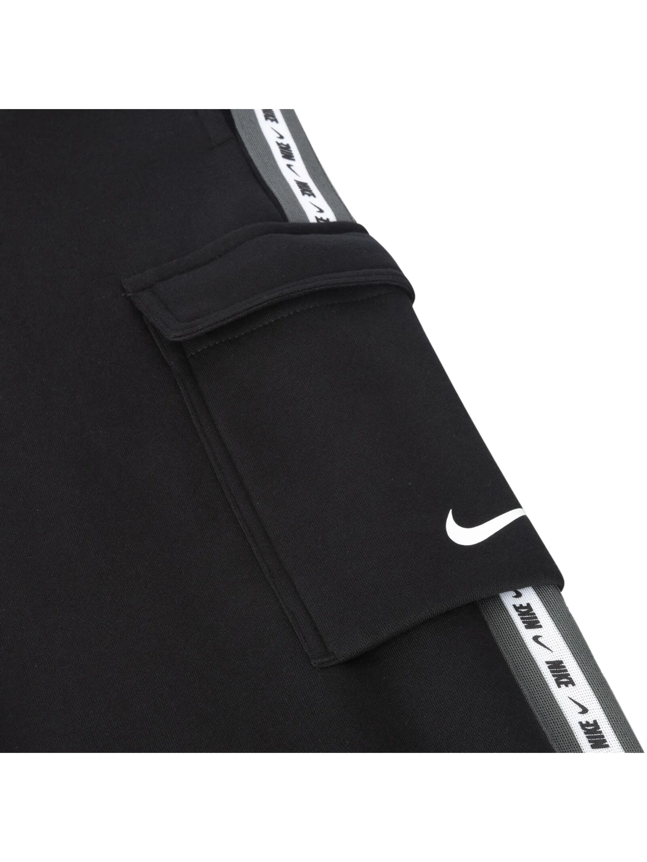 Nike | Men's Fleece Cargo Crew Neck Tracksuit