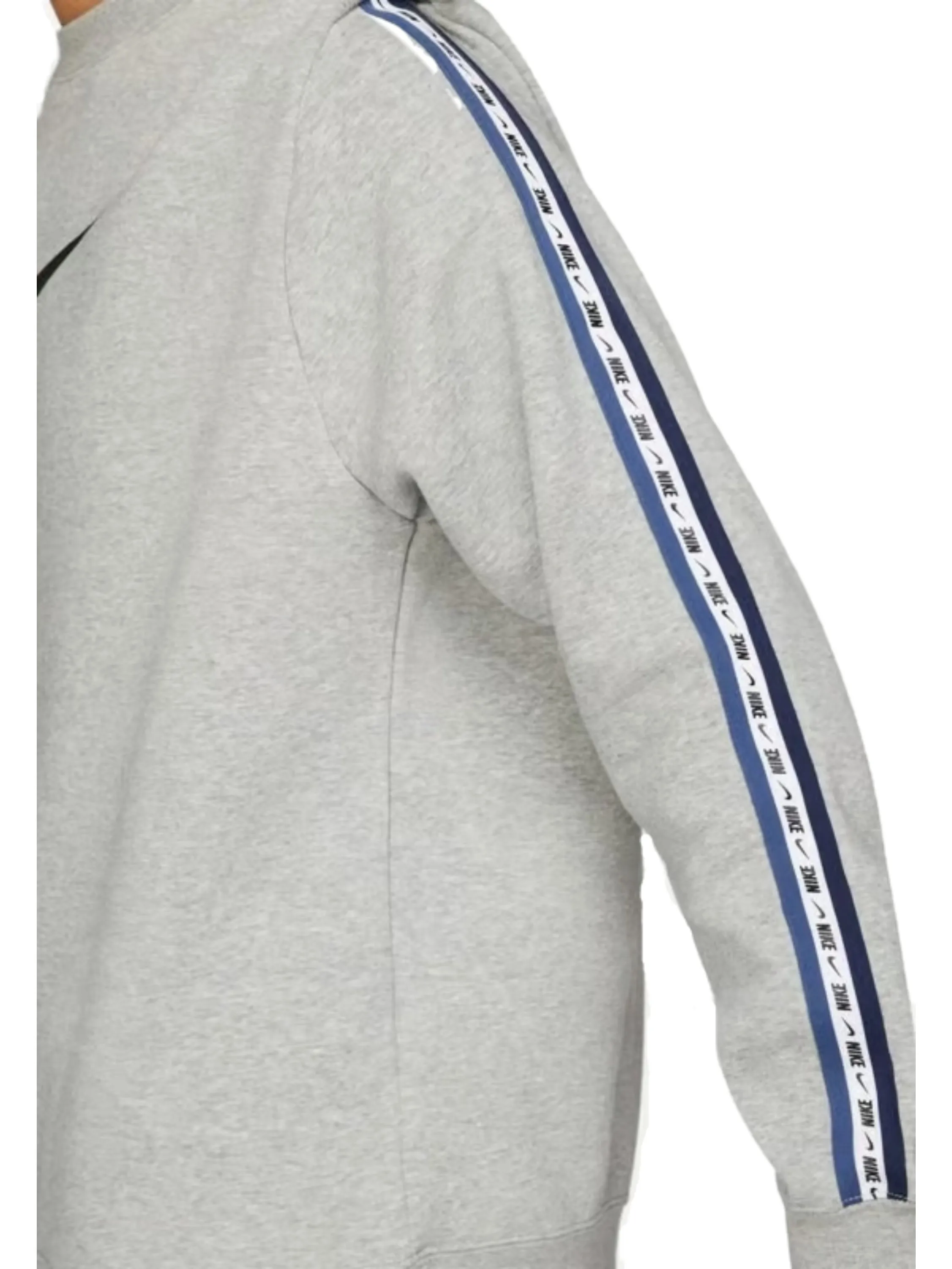 Nike | Men's Fleece Cargo Crew Neck Tracksuit