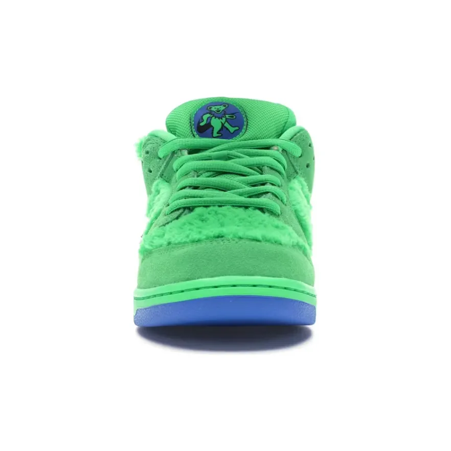 Nike SB Dunk Low Grateful Dead Bears Green