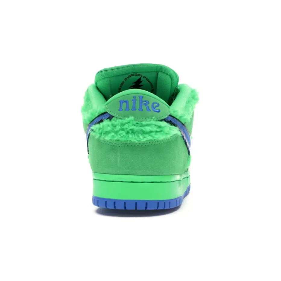 Nike SB Dunk Low Grateful Dead Bears Green