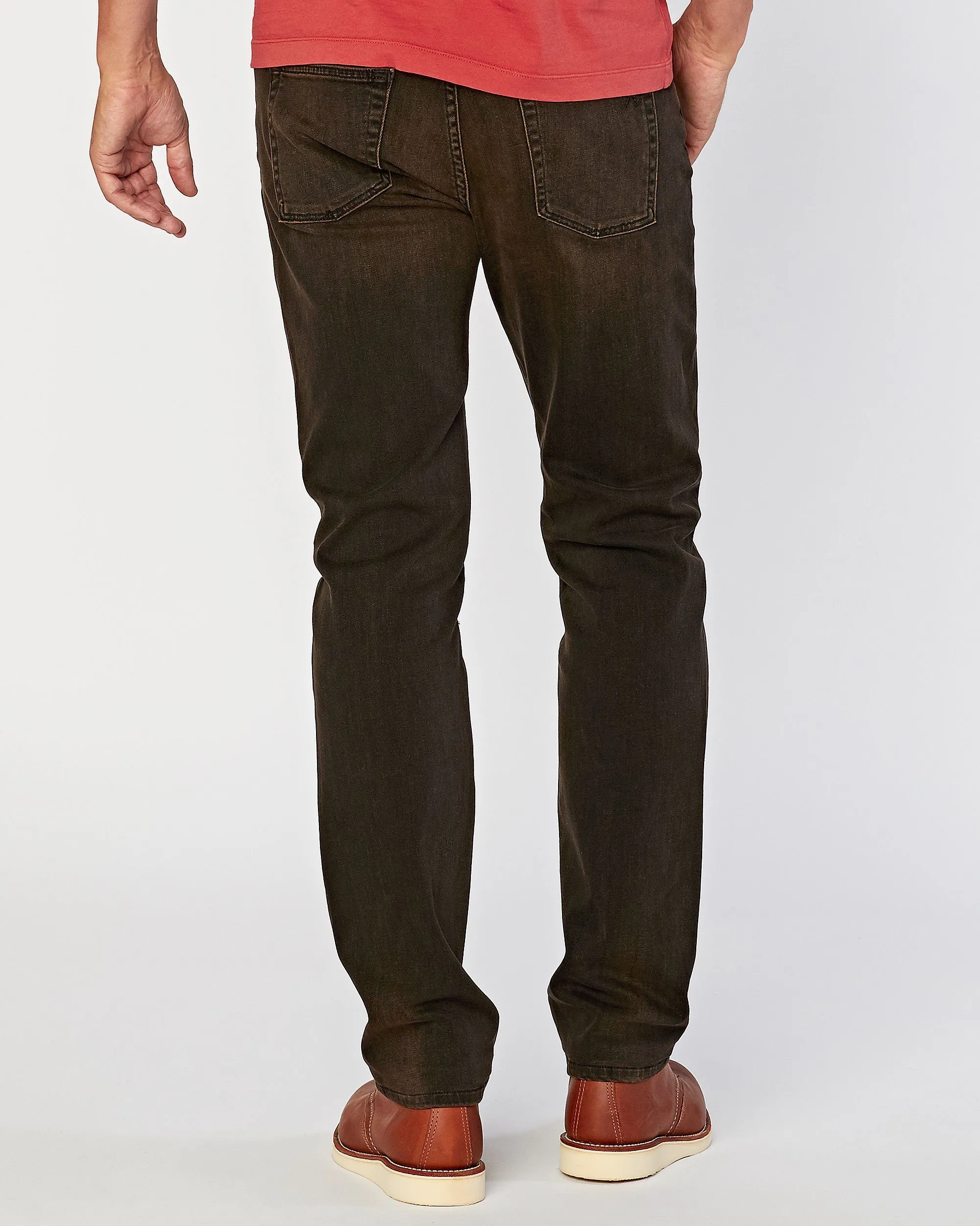 No. 11 Classic Fit Dark Chocolate Flex