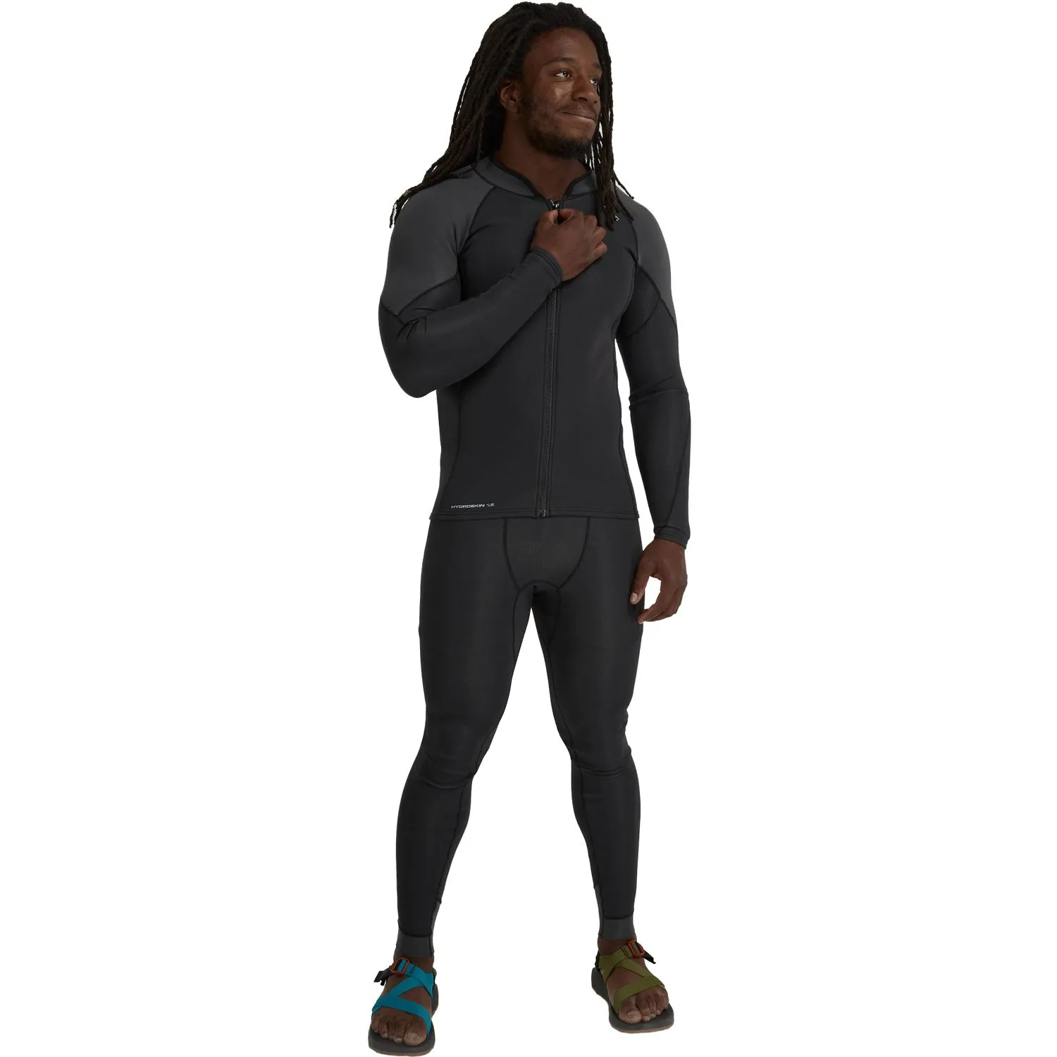 NRS Men's HydroSkin 1.5 Jacket