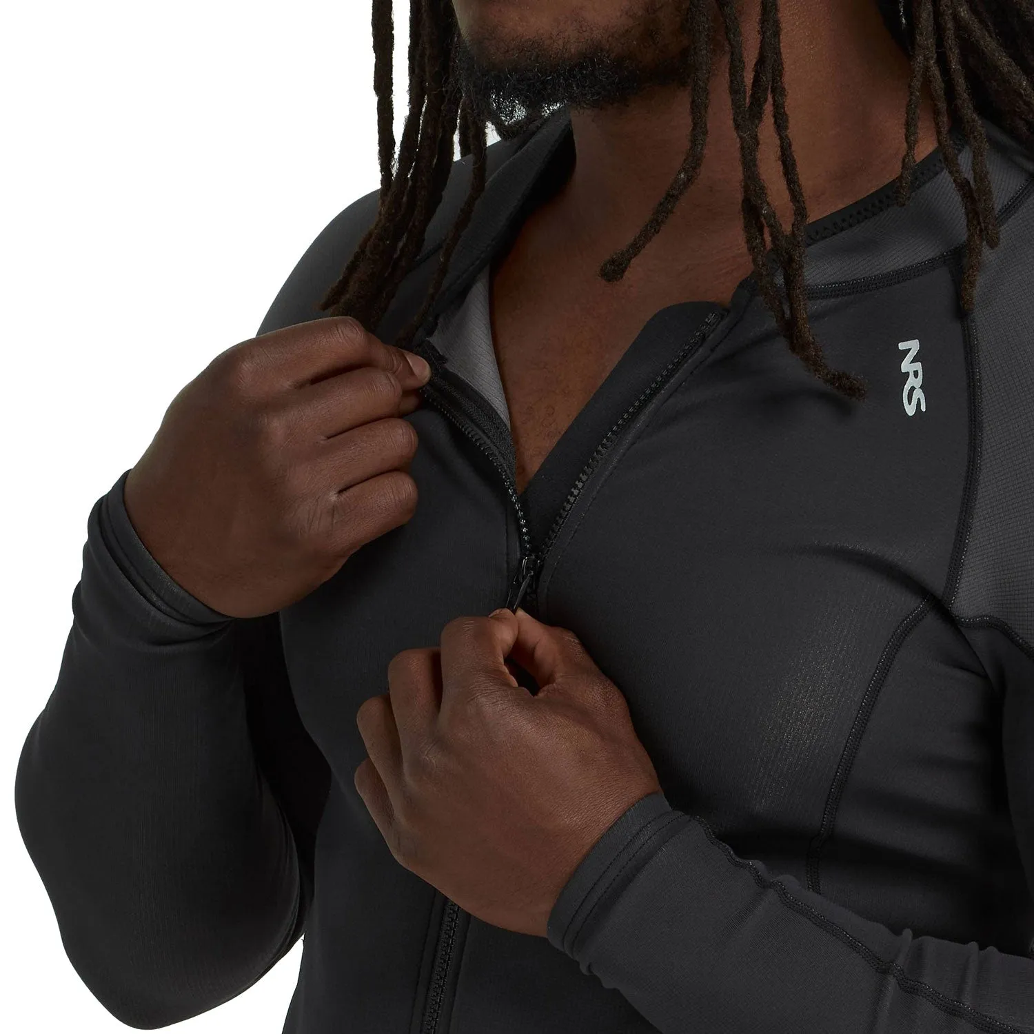 NRS Men's HydroSkin 1.5 Jacket