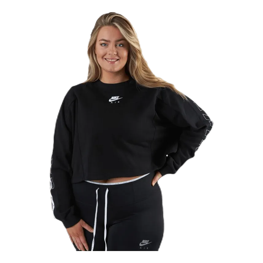 Nsw Air Crew Plus Black