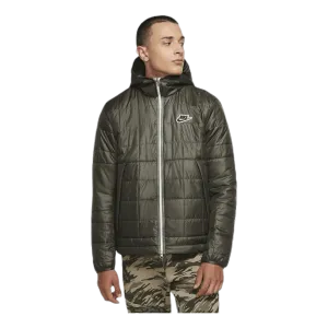 Nsw Syn Fil Jkt Fleece Lnd Green