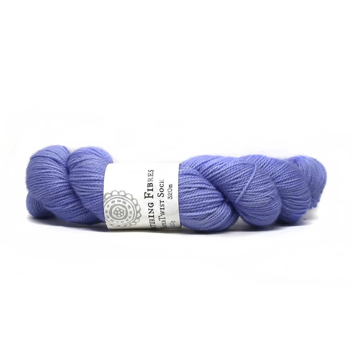 Nurturing Fibres | SuperTwist Sock Yarn: Merino Wool