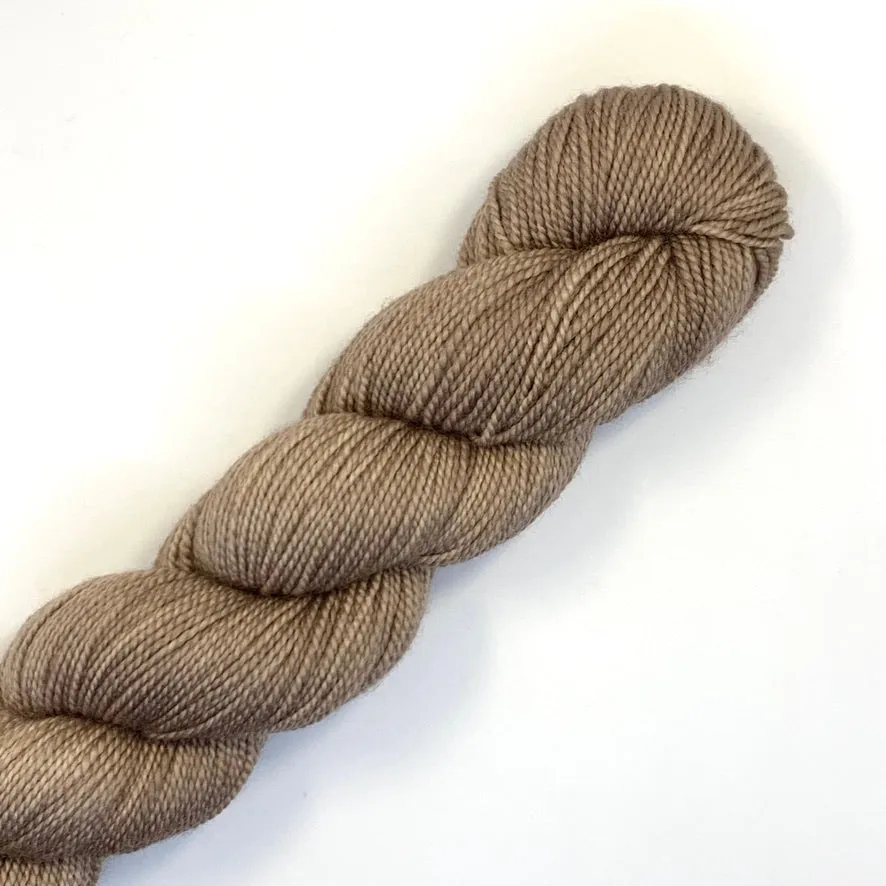 Nurturing Fibres | SuperTwist Sock Yarn: Merino Wool