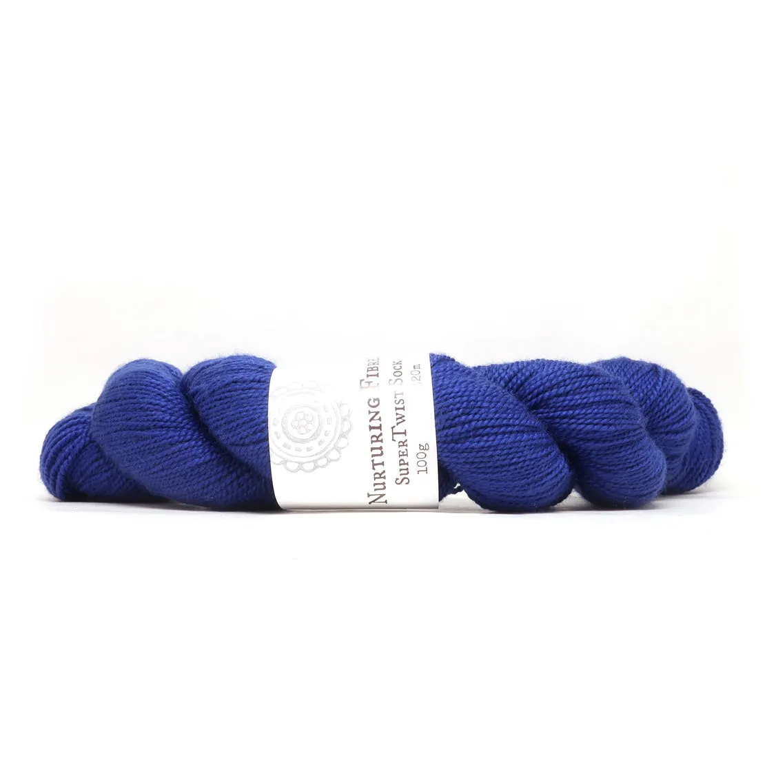 Nurturing Fibres | SuperTwist Sock Yarn: Merino Wool