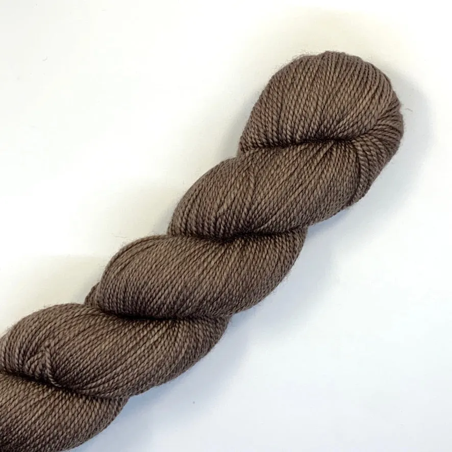 Nurturing Fibres | SuperTwist Sock Yarn: Merino Wool