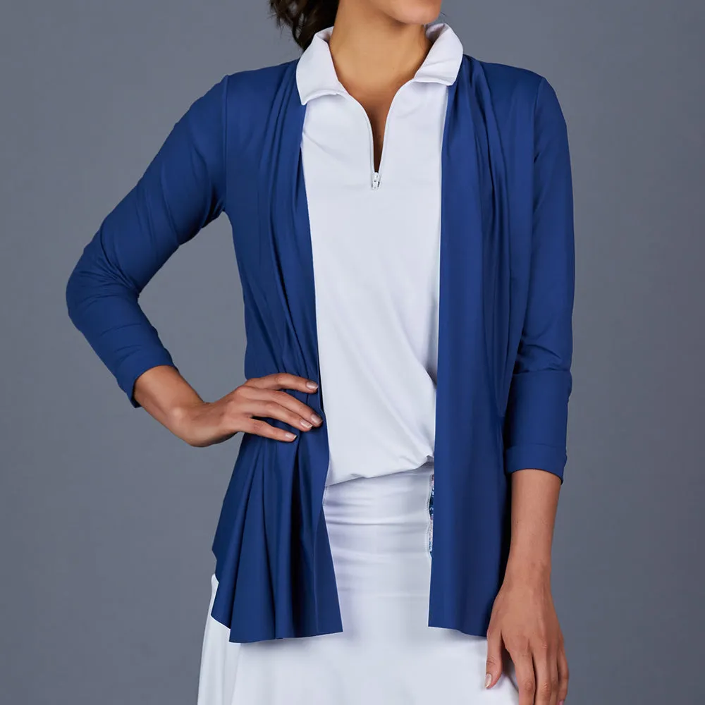 NY Square Open Jacket