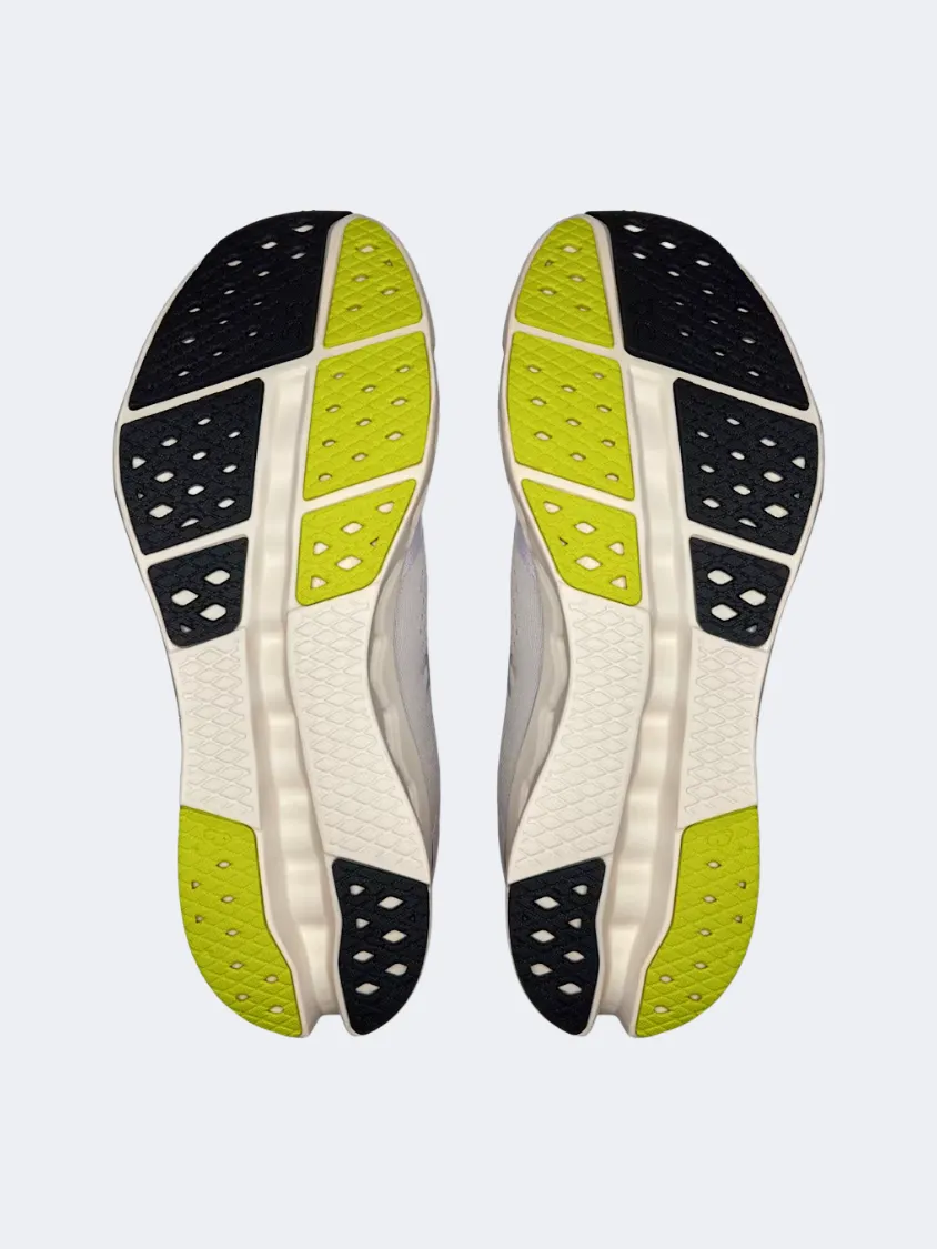 On Cloudsurfer 2 Men Running Sneakers Glacier/Ivory