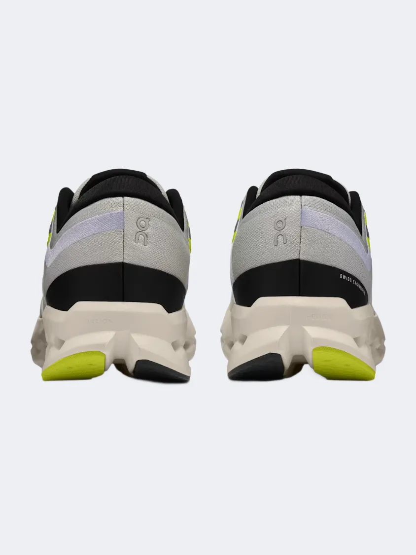 On Cloudsurfer 2 Men Running Sneakers Glacier/Ivory