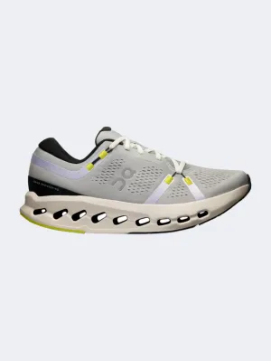 On Cloudsurfer 2 Men Running Sneakers Glacier/Ivory
