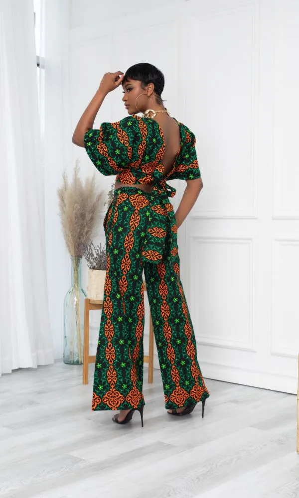 Orire Wide Leg Pant