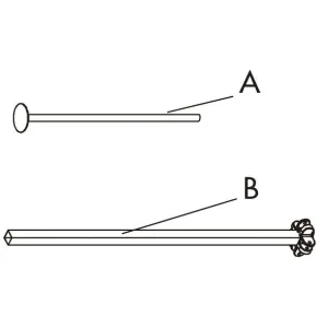 OZARK TRAIL COMMERCIAL CENTRAL POLE ASSEMBLY