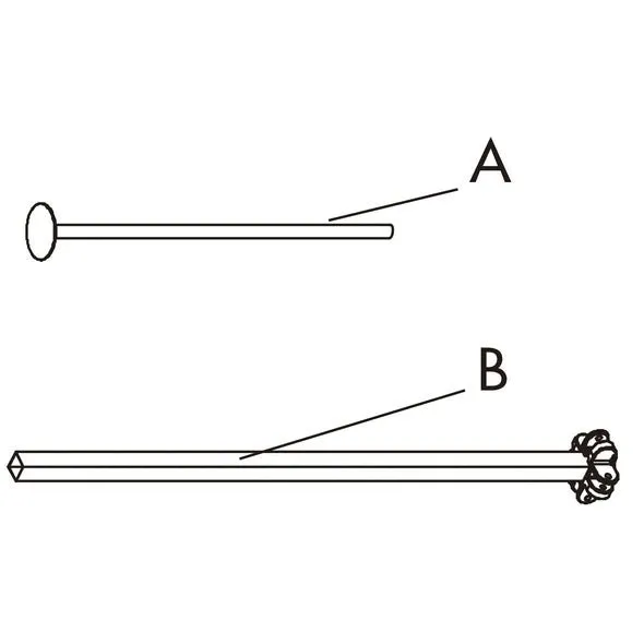 OZARK TRAIL COMMERCIAL CENTRAL POLE ASSEMBLY