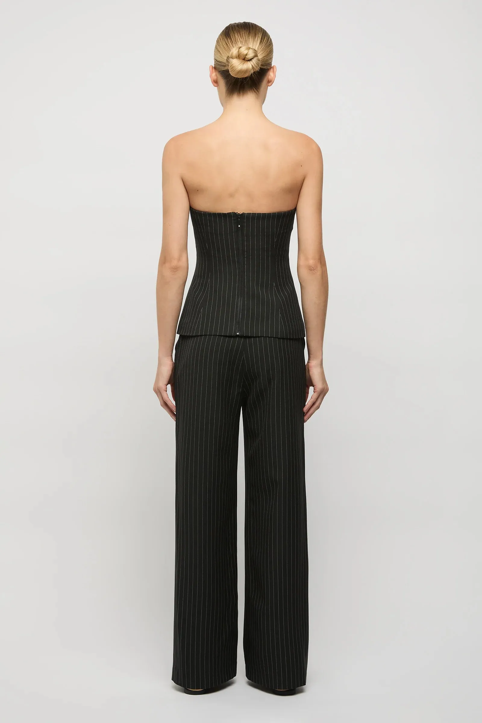Pinstripe Top Pinstripe