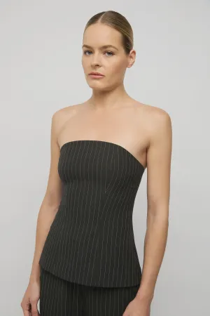 Pinstripe Top Pinstripe