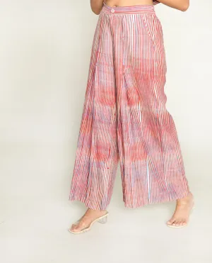 PLOSKY CLOUD WIDE LEG PANT