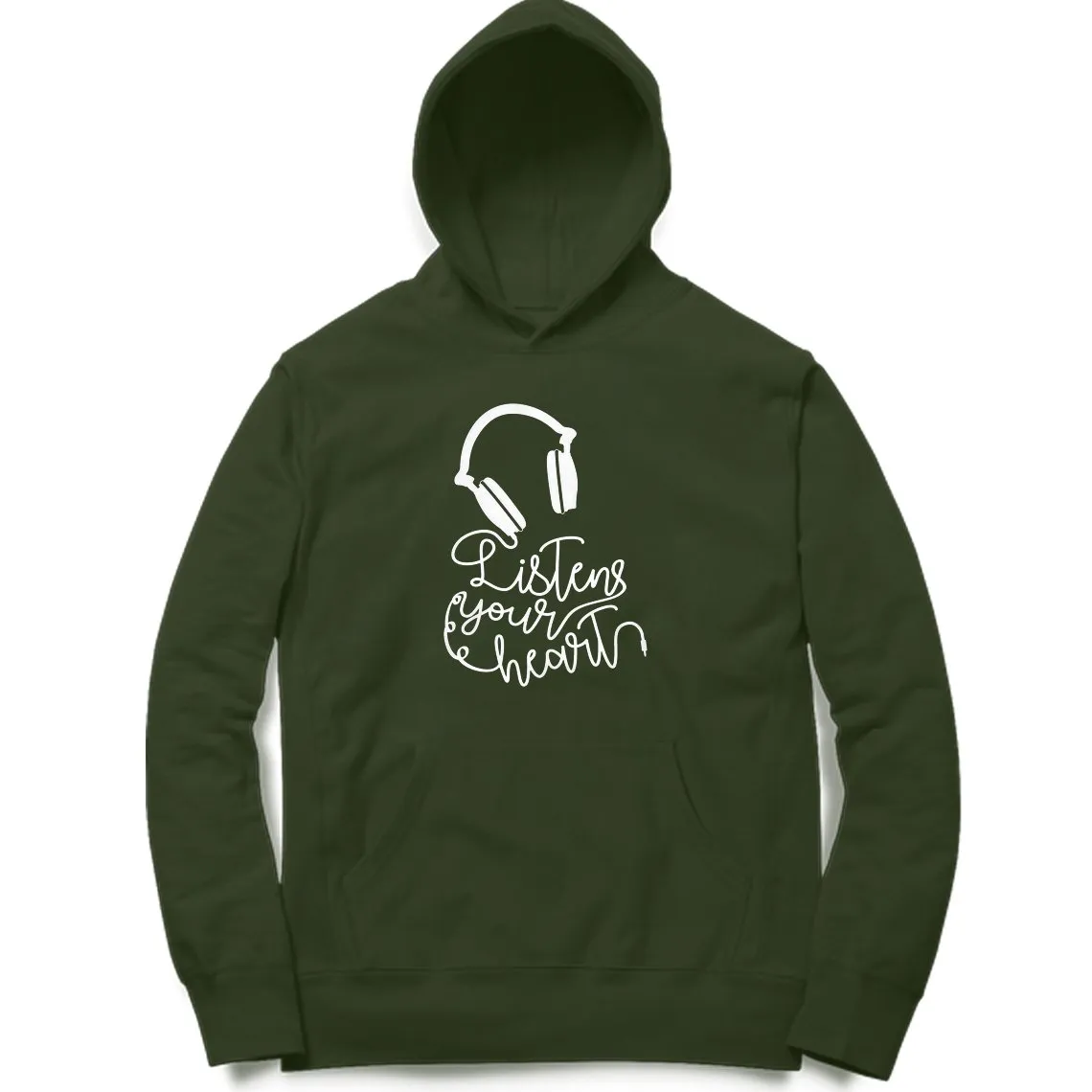 Printed Hoodie - MH00064