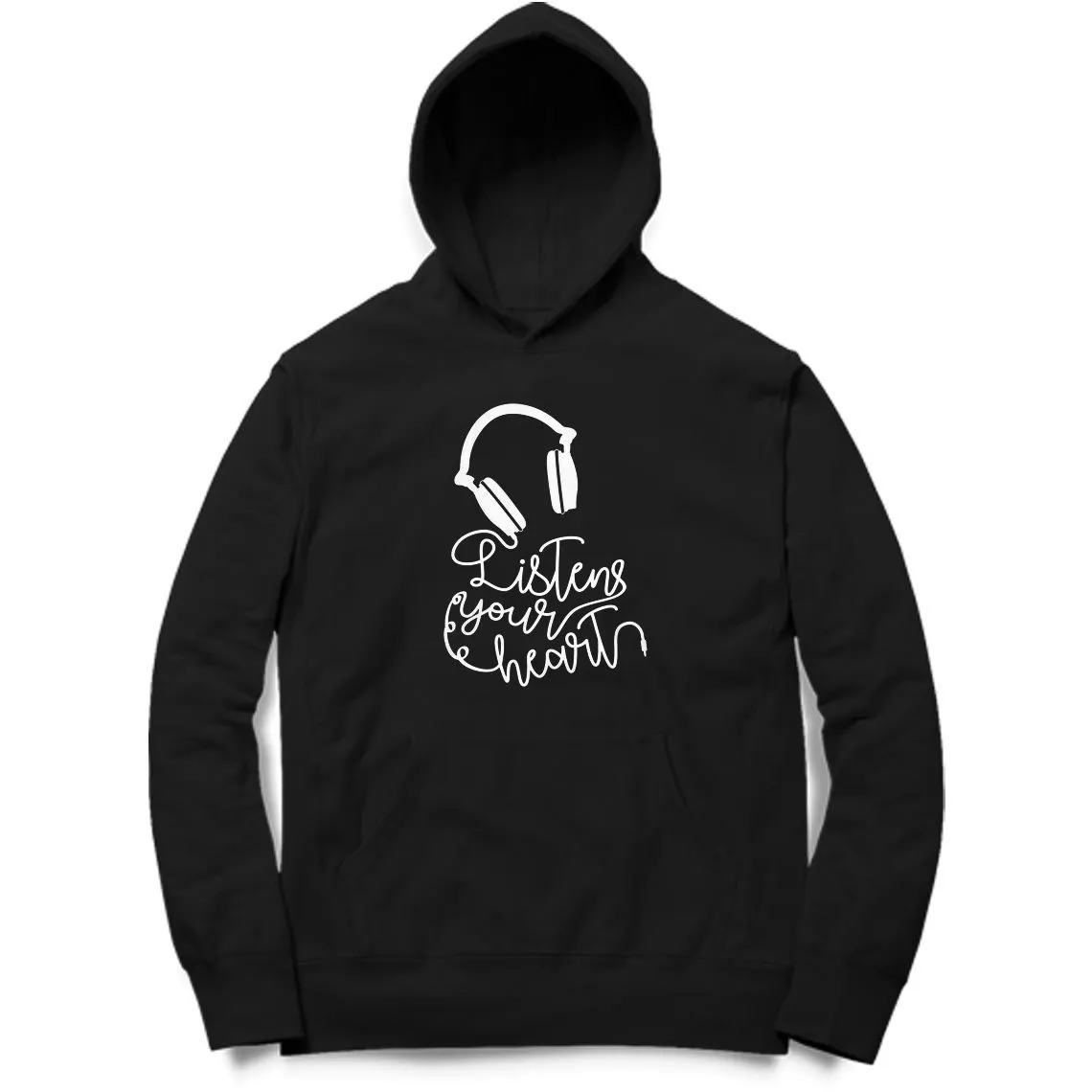 Printed Hoodie - MH00064
