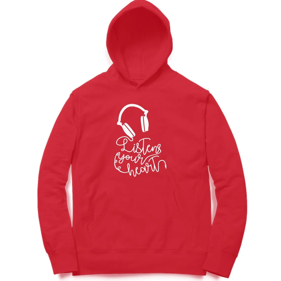 Printed Hoodie - MH00064