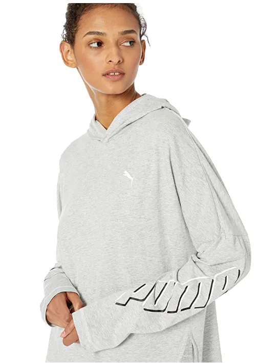 Puma Modern Sports Cotton Hoodie Size S