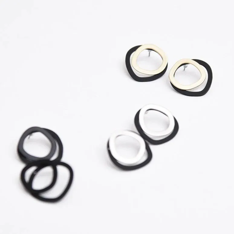 "Echo" Ear Jackets