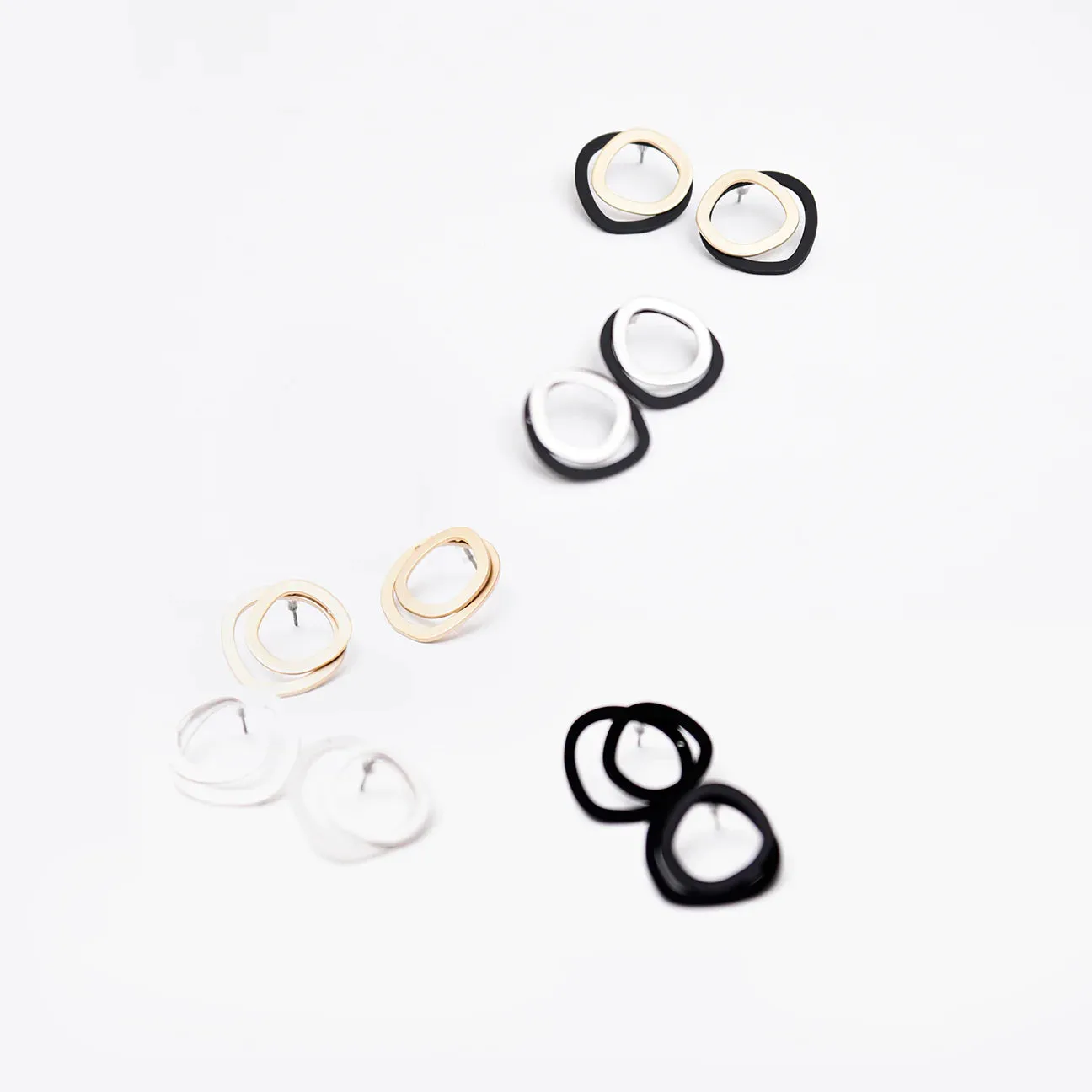 "Echo" Ear Jackets