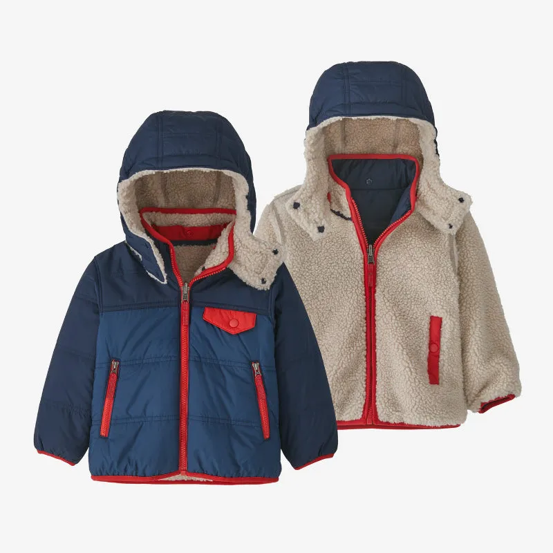 Reversible Toddler Lightweight Jacket