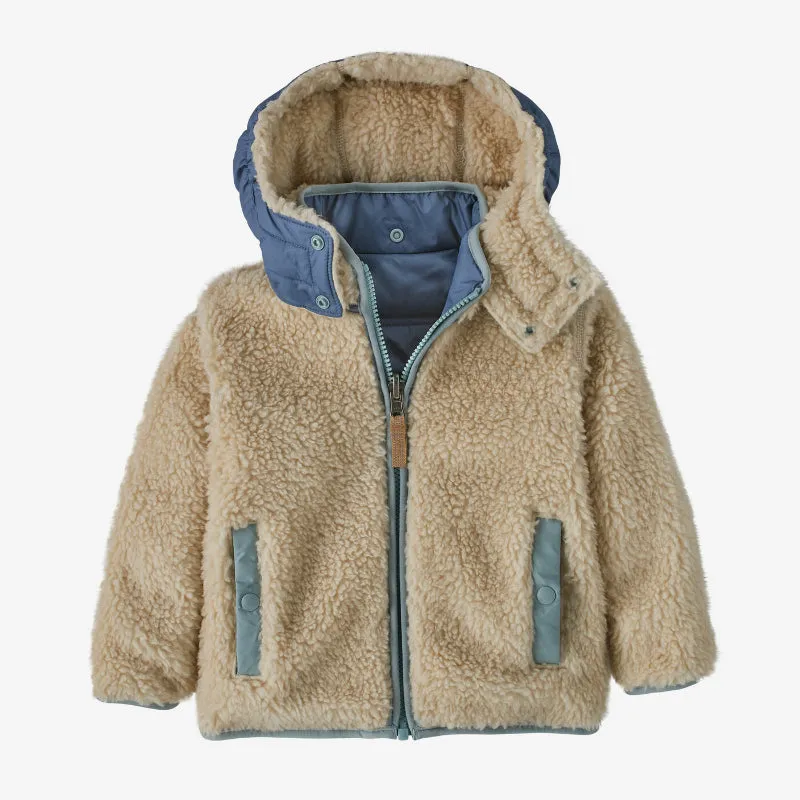 Reversible Toddler Lightweight Jacket