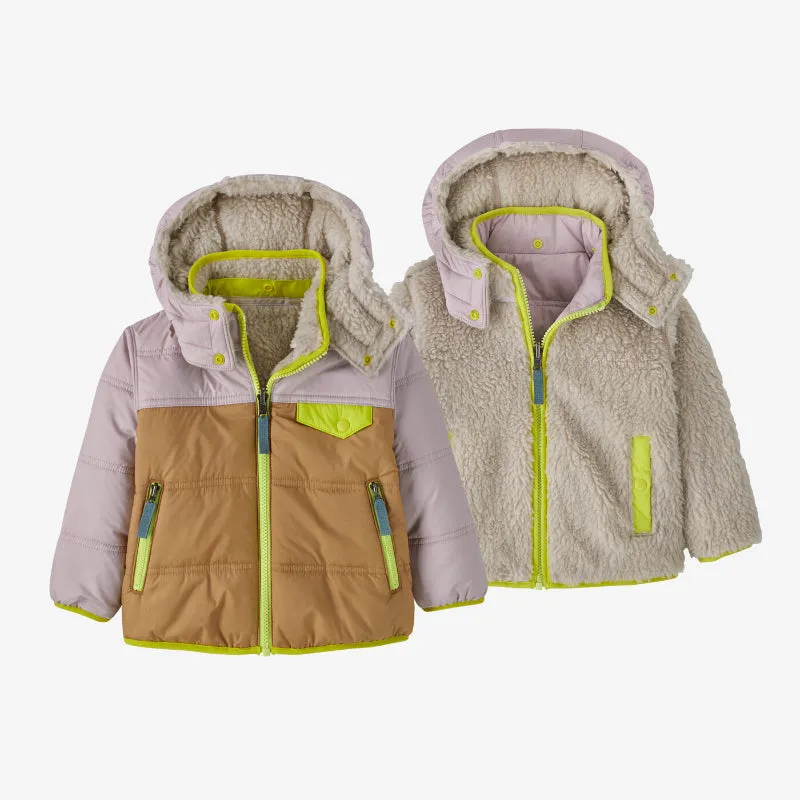 Reversible Toddler Lightweight Jacket