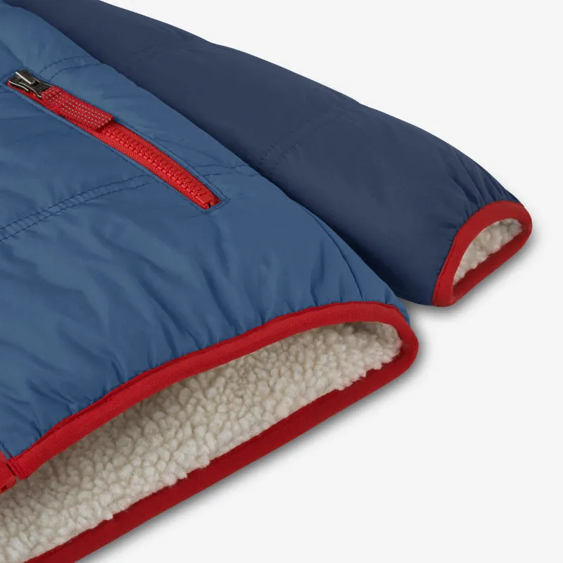 Reversible Toddler Lightweight Jacket