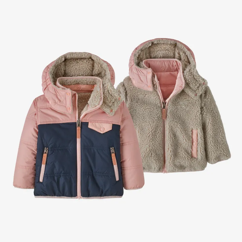 Reversible Toddler Lightweight Jacket