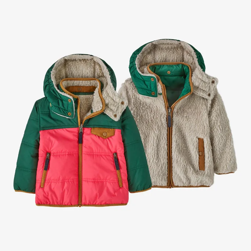 Reversible Toddler Lightweight Jacket