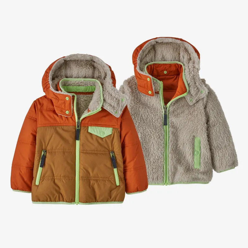 Reversible Toddler Lightweight Jacket