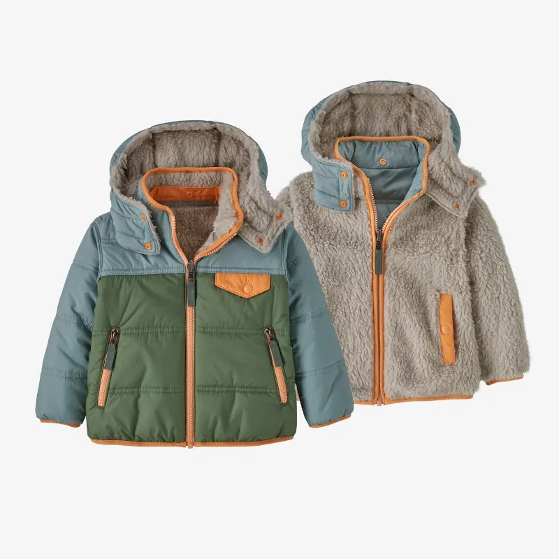 Reversible Toddler Lightweight Jacket