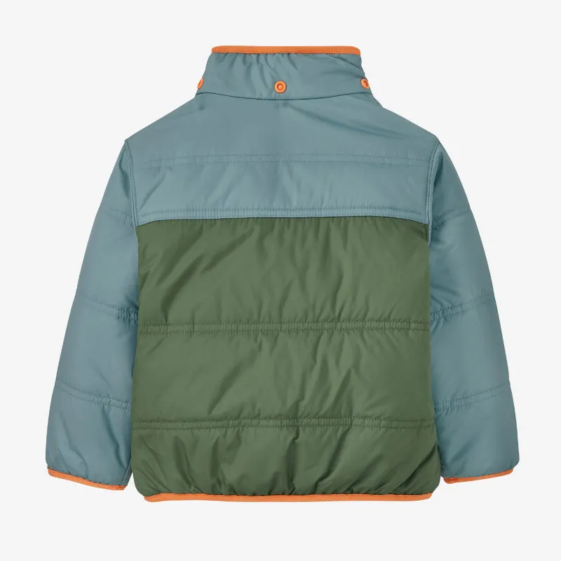 Reversible Toddler Lightweight Jacket