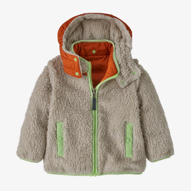 Reversible Toddler Lightweight Jacket