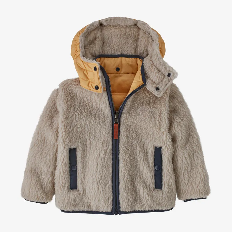 Reversible Toddler Lightweight Jacket