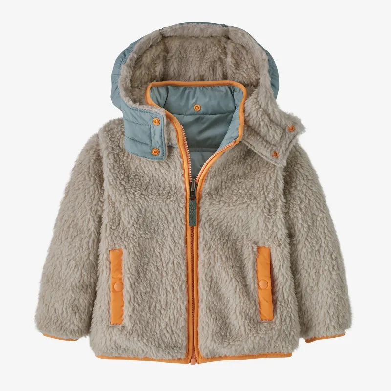 Reversible Toddler Lightweight Jacket