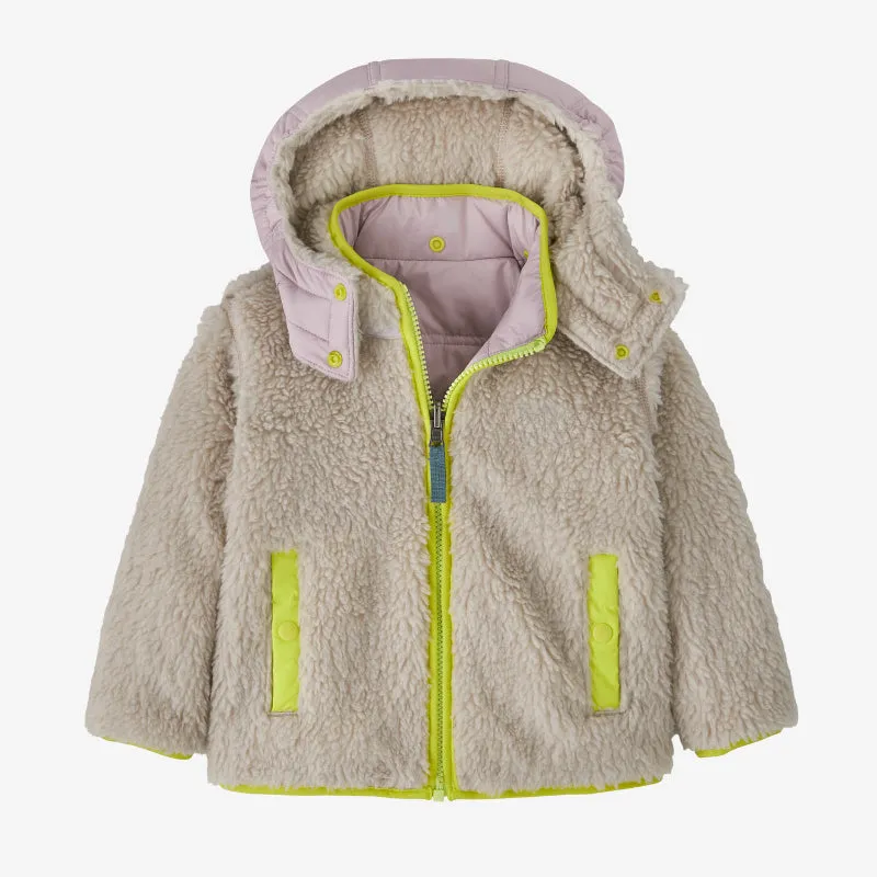 Reversible Toddler Lightweight Jacket