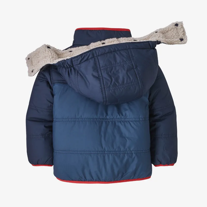 Reversible Toddler Lightweight Jacket