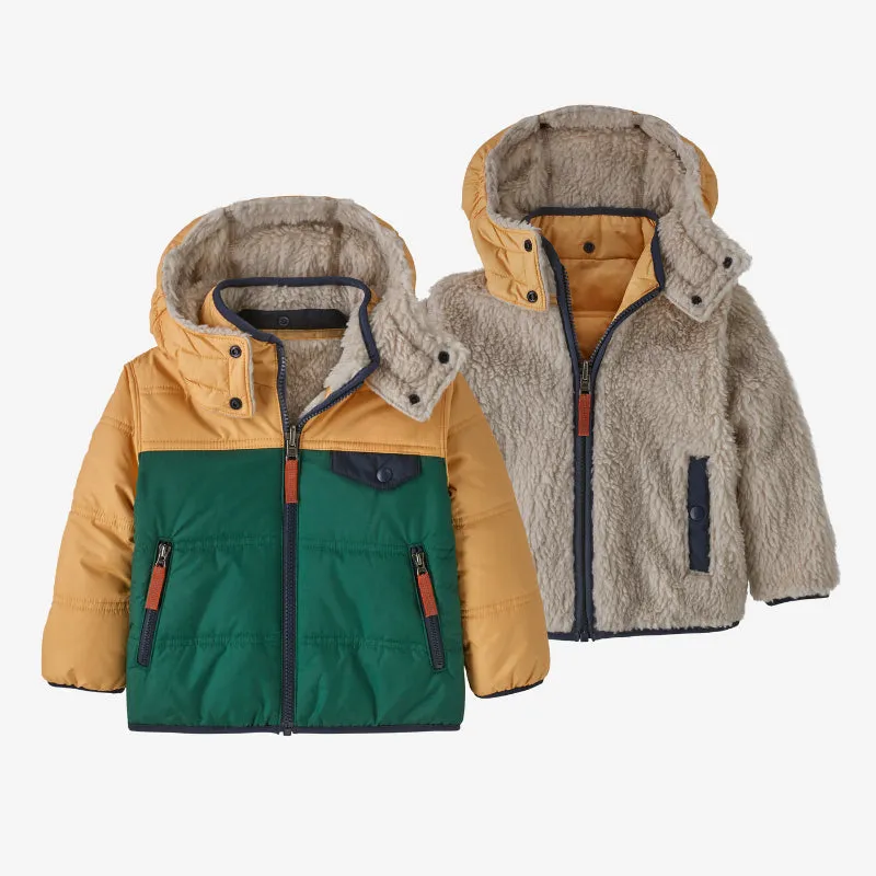 Reversible Toddler Lightweight Jacket