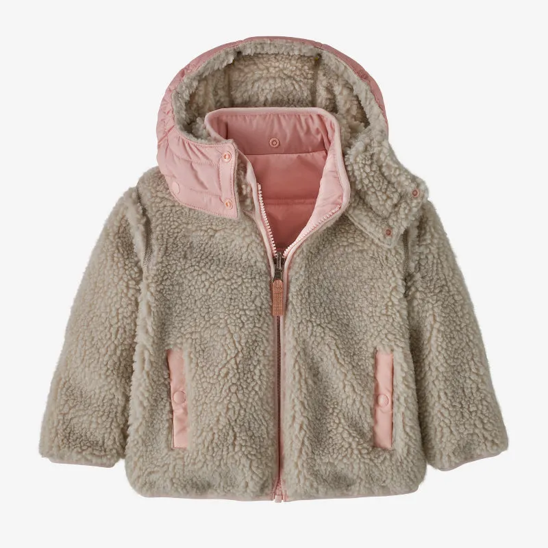 Reversible Toddler Lightweight Jacket