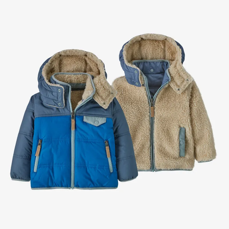 Reversible Toddler Lightweight Jacket